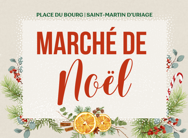 En savoir plus sur Marché de Noël 2026