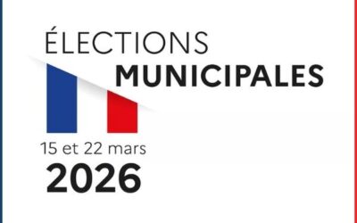 Résultats 1er tour municipales 2026 (cliquez ici)