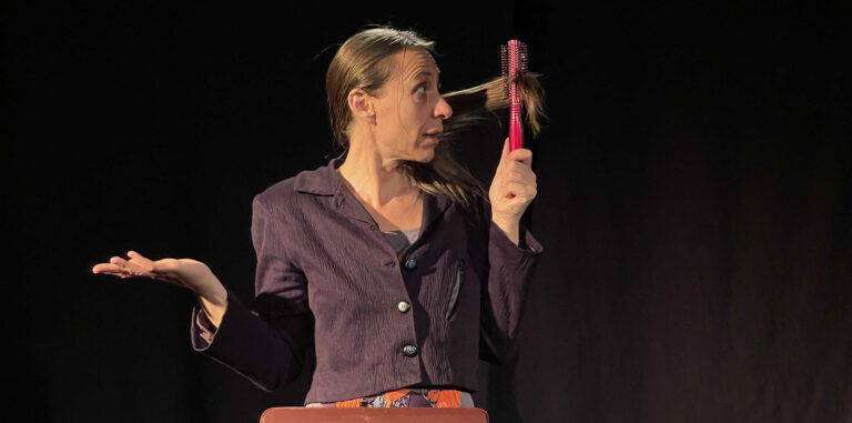 En savoir plus sur Les Arts du Récit : Le Papa-Maman