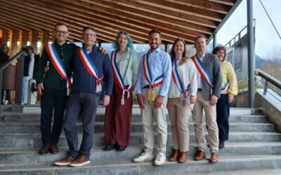 De nouveaux élus au conseil municipal de Saint-Martin d&rsquo;Uriage