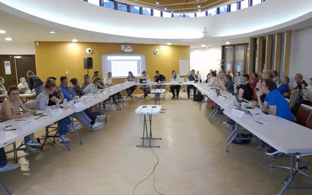 Retour sur le conseil municipal du 10 avril 2026