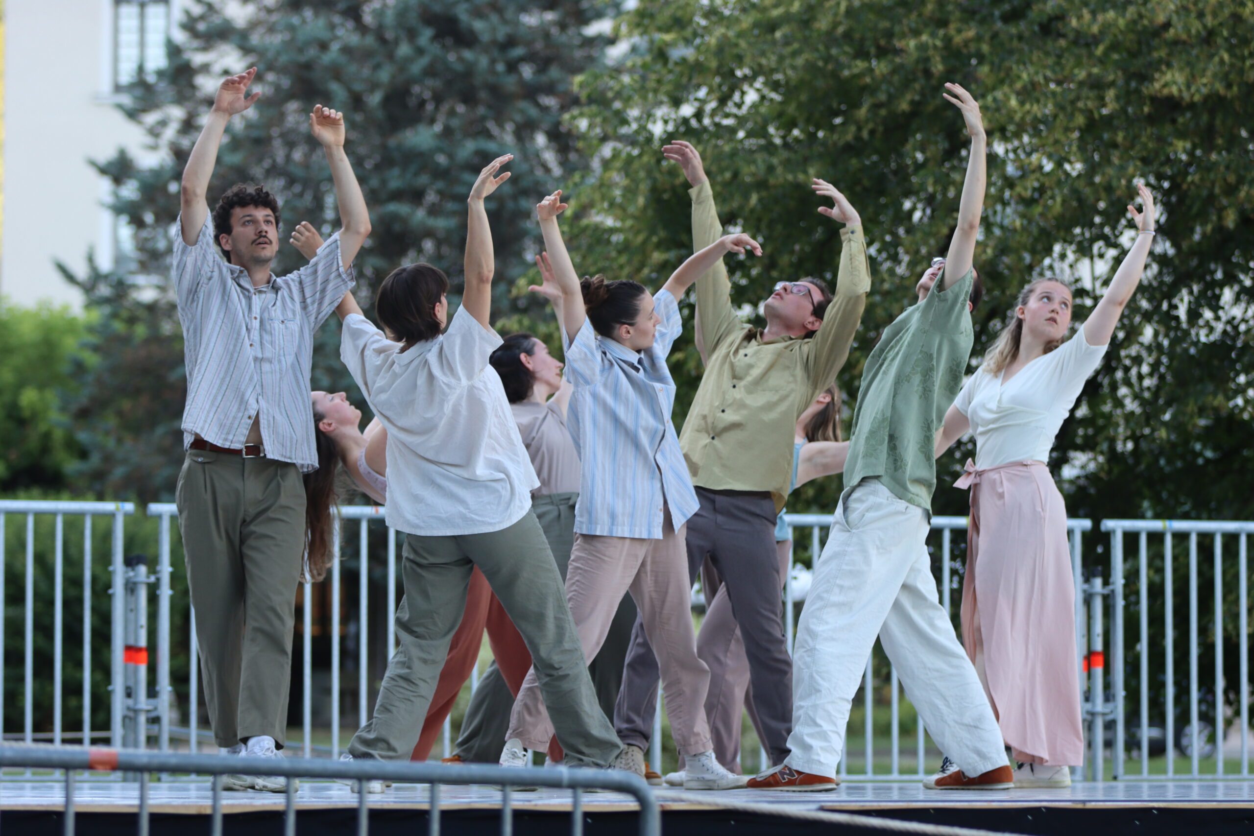 En savoir plus sur Uriage en Danse