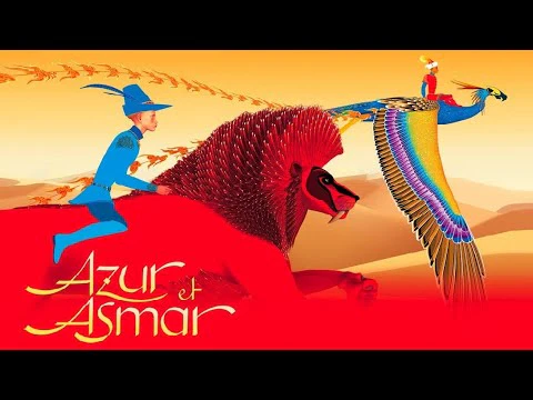 En savoir plus sur Ciné-goûter : Azur et Asmar