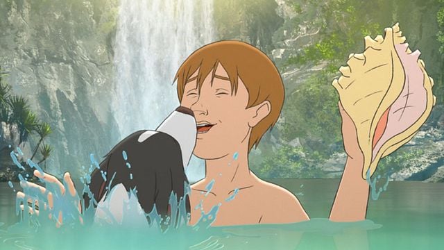 En savoir plus sur Ciné-goûter : Le Royaume de Kensuké