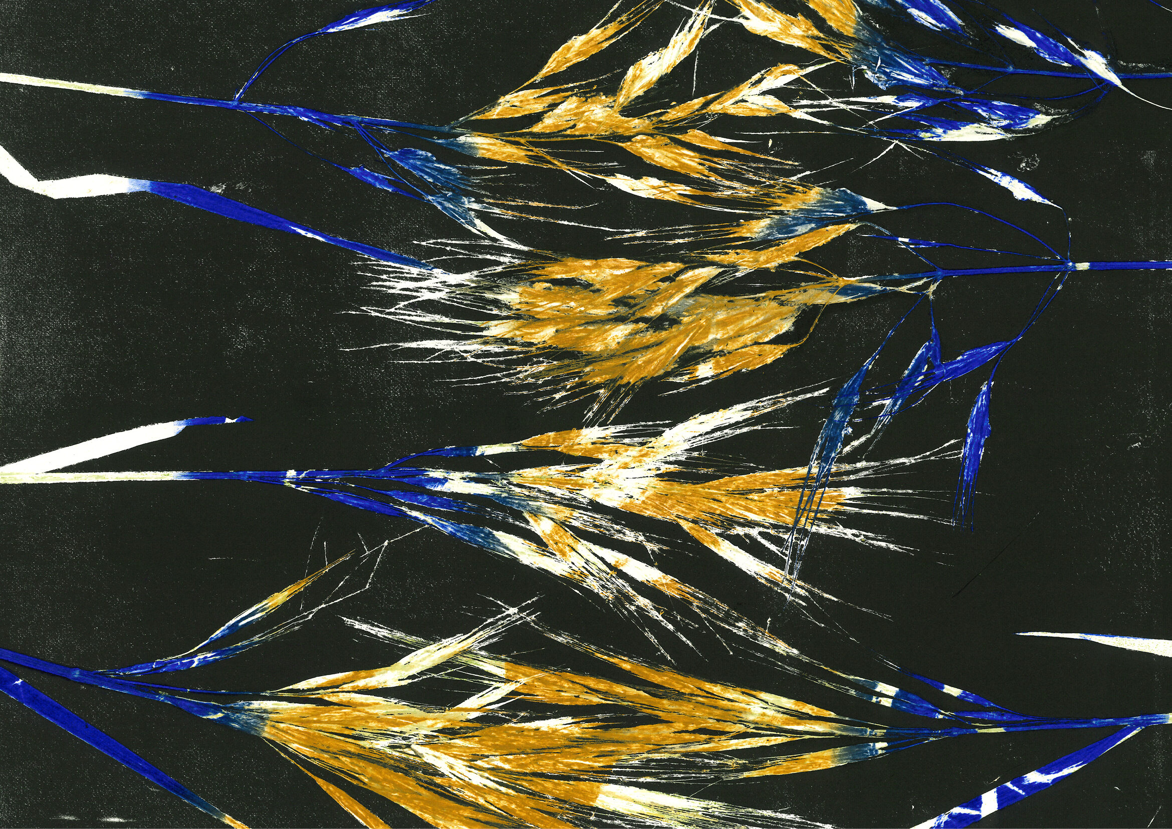 En savoir plus sur Lignes, tiges et dessins d’herbes