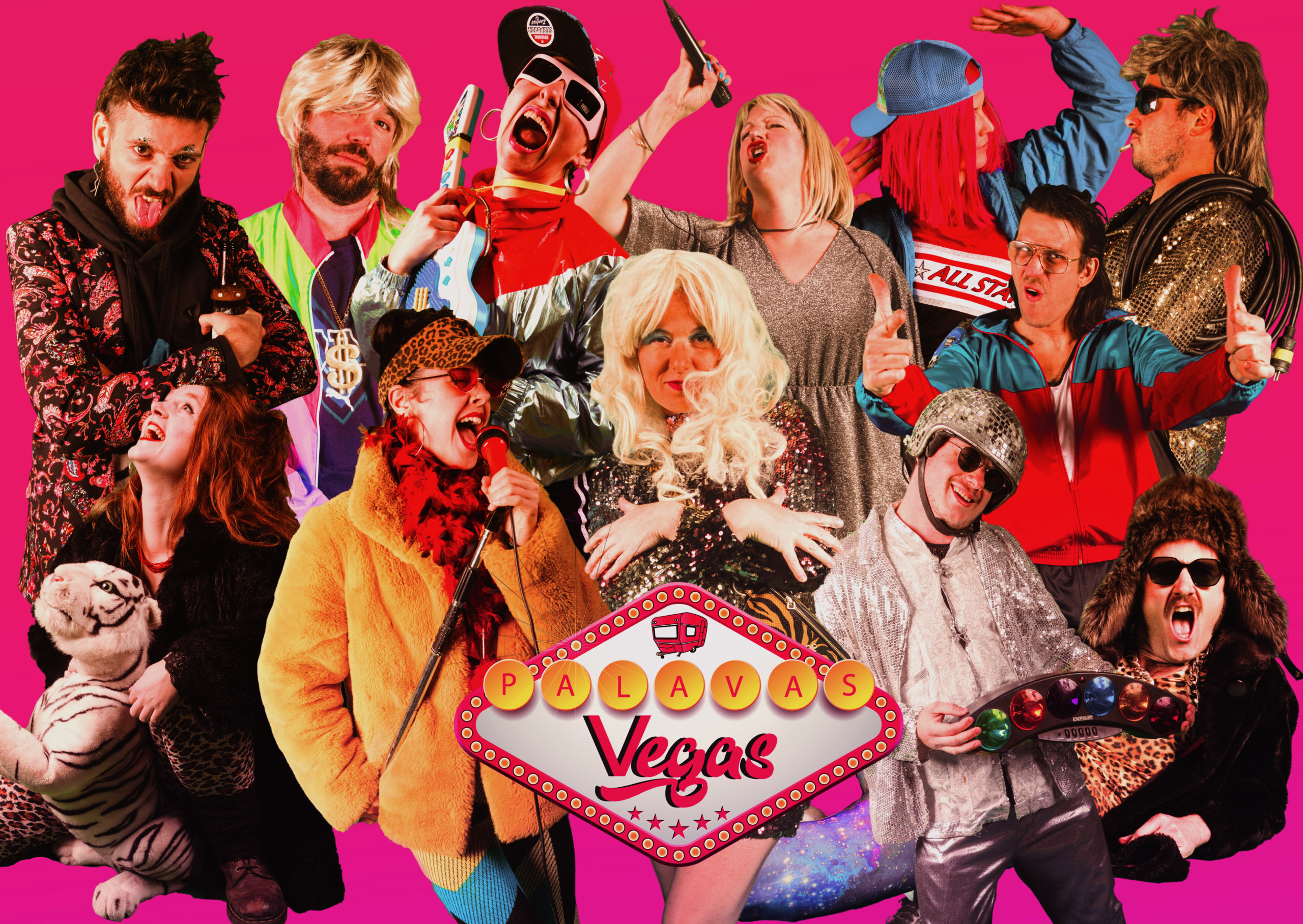 En savoir plus sur Palavas Vegas, la boum dont tu es la star