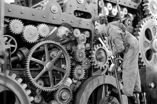 En savoir plus sur Ciné-goûter : Les Temps Modernes