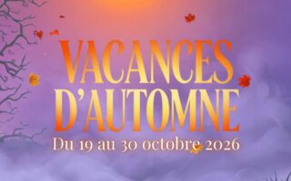 Lire l'article :  Programme des vacances d&rsquo;automne au PIAJ